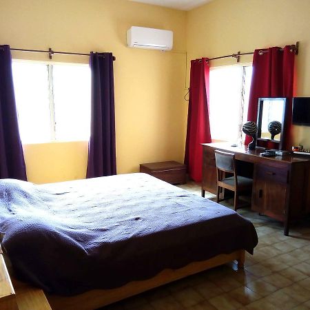 Hotel Chez Fanny Kpalime Ngoại thất bức ảnh