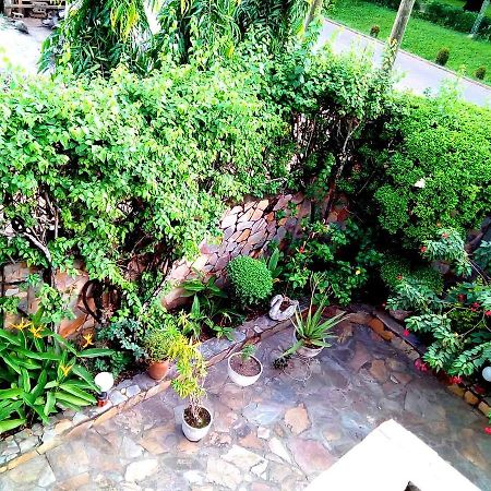 Hotel Chez Fanny Kpalime Ngoại thất bức ảnh