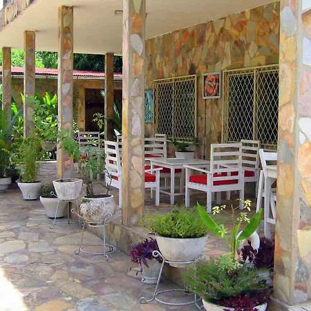 Hotel Chez Fanny Kpalime Ngoại thất bức ảnh