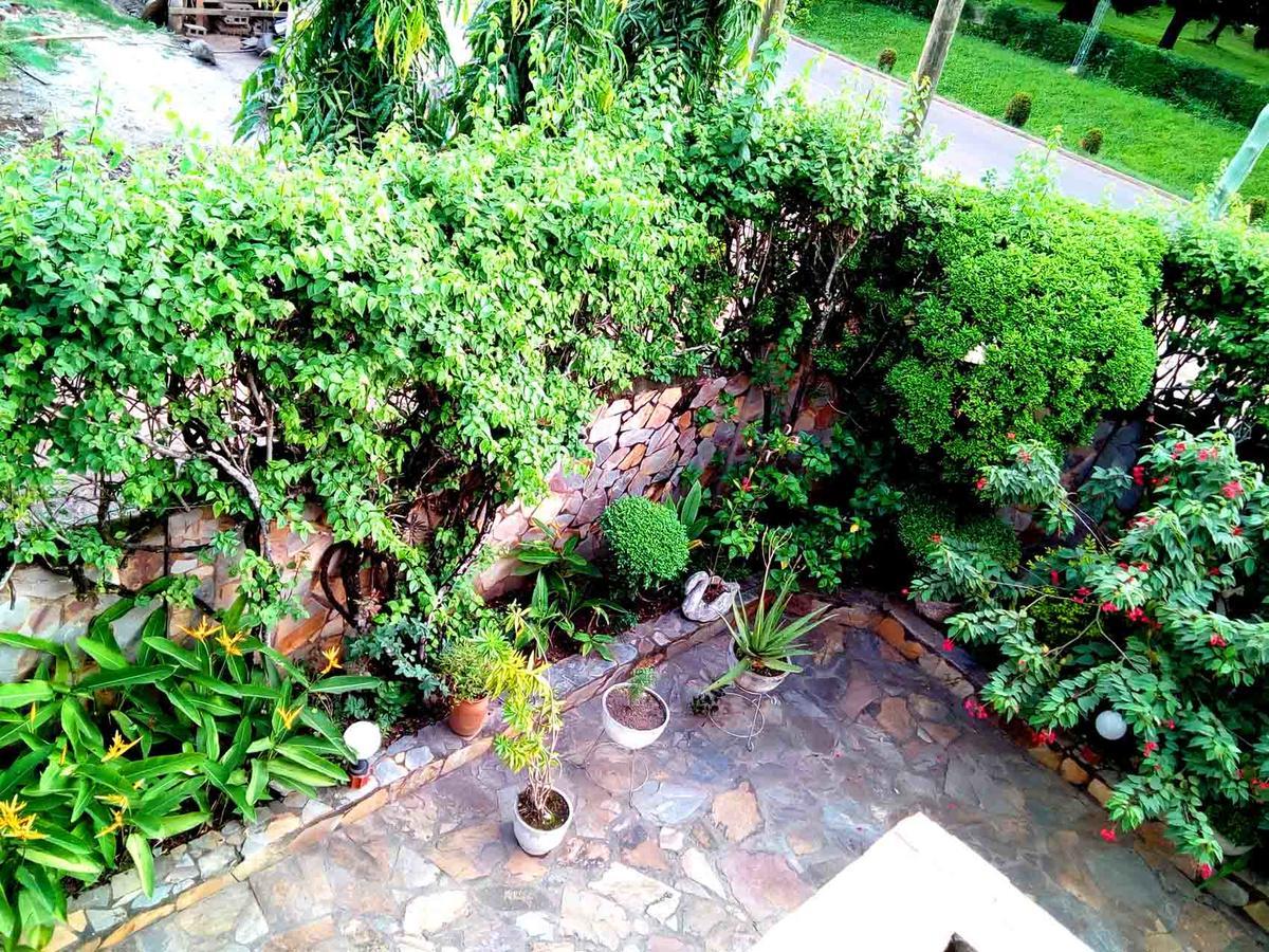 Hotel Chez Fanny Kpalime Ngoại thất bức ảnh