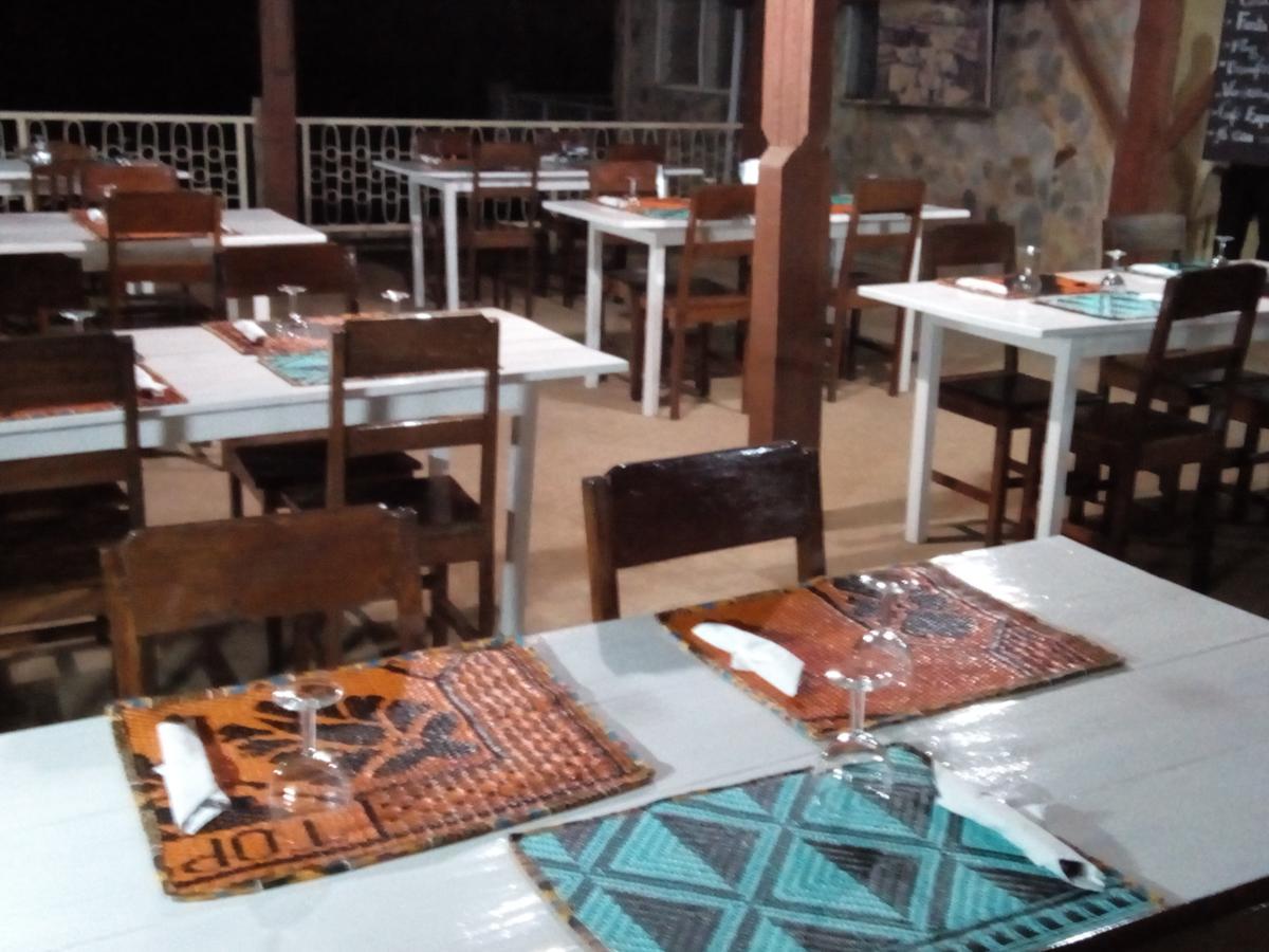 Hotel Chez Fanny Kpalime Ngoại thất bức ảnh