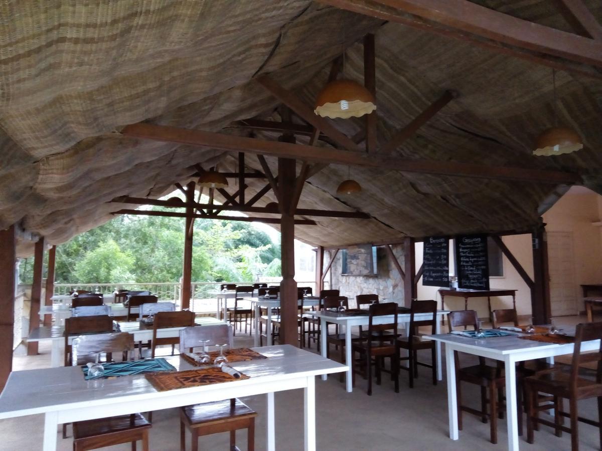 Hotel Chez Fanny Kpalime Ngoại thất bức ảnh