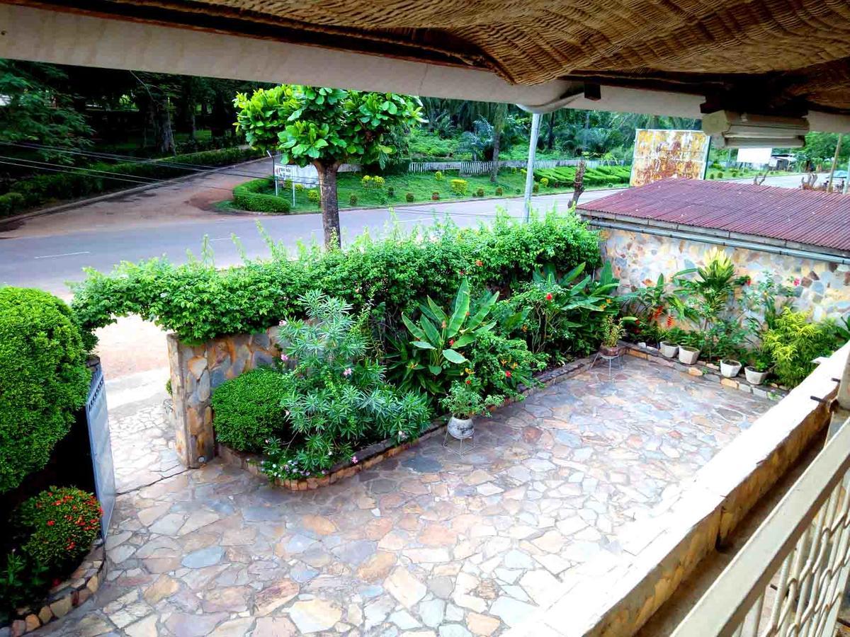 Hotel Chez Fanny Kpalime Ngoại thất bức ảnh