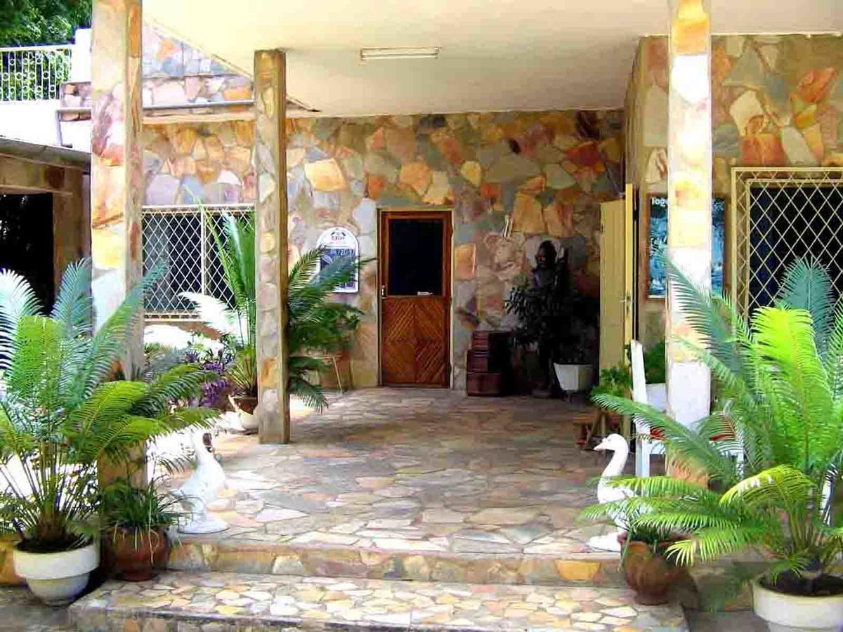 Hotel Chez Fanny Kpalime Ngoại thất bức ảnh