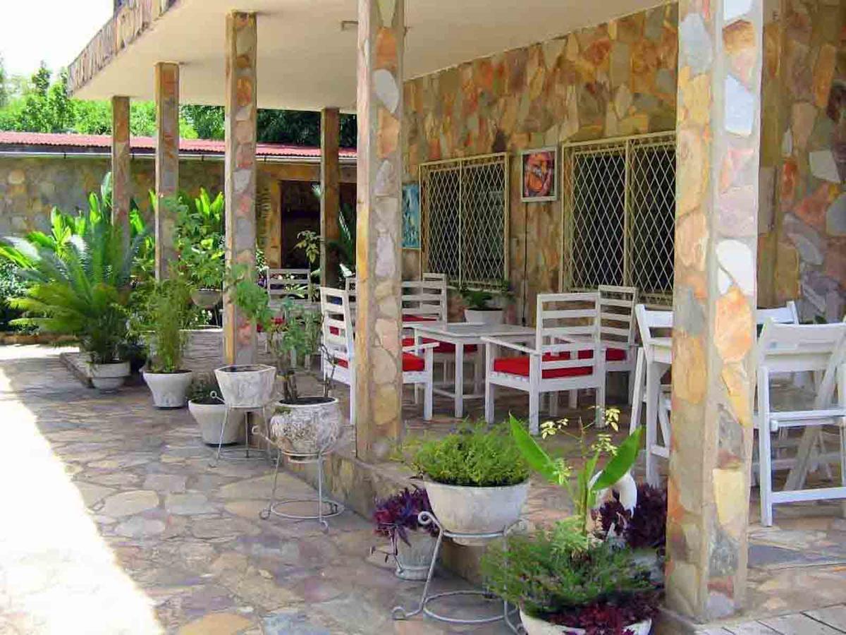 Hotel Chez Fanny Kpalime Ngoại thất bức ảnh
