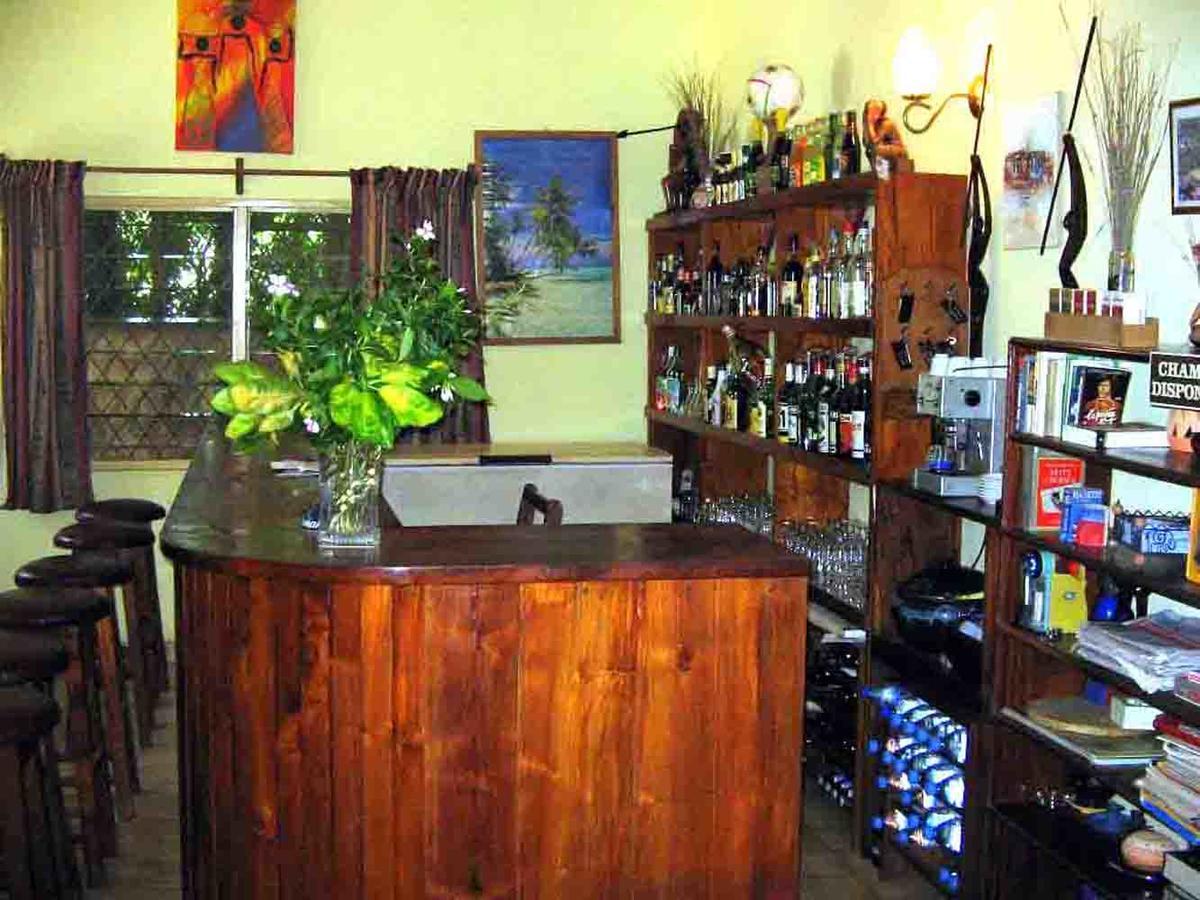Hotel Chez Fanny Kpalime Ngoại thất bức ảnh