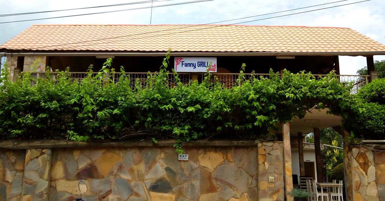 Hotel Chez Fanny Kpalime Ngoại thất bức ảnh
