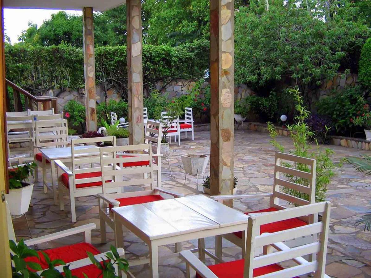 Hotel Chez Fanny Kpalime Ngoại thất bức ảnh