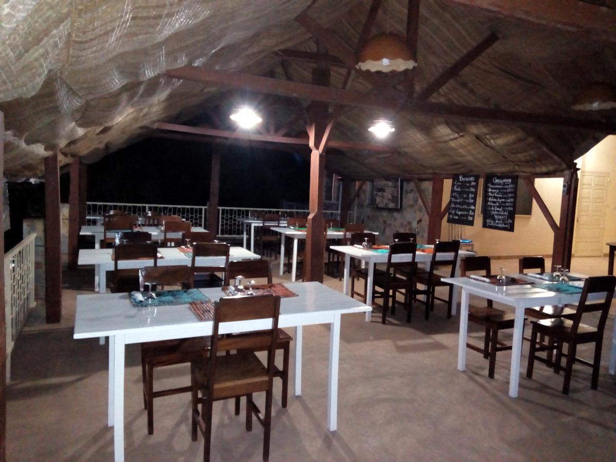 Hotel Chez Fanny Kpalime Ngoại thất bức ảnh