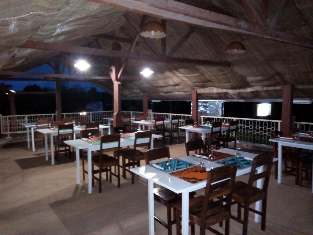 Hotel Chez Fanny Kpalime Ngoại thất bức ảnh