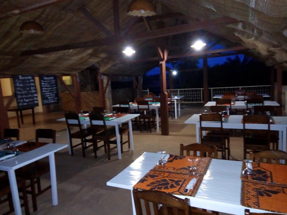 Hotel Chez Fanny Kpalime Ngoại thất bức ảnh