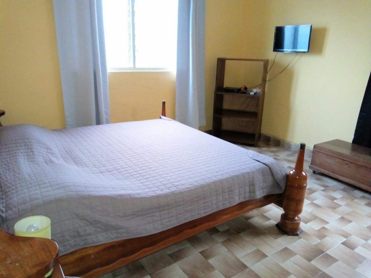 Hotel Chez Fanny Kpalime Ngoại thất bức ảnh