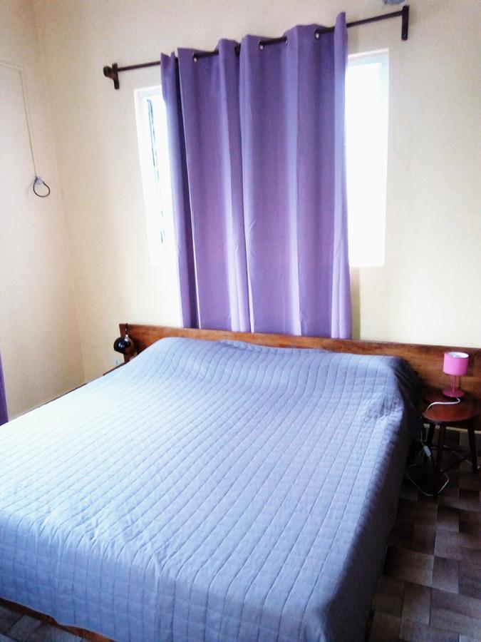Hotel Chez Fanny Kpalime Ngoại thất bức ảnh