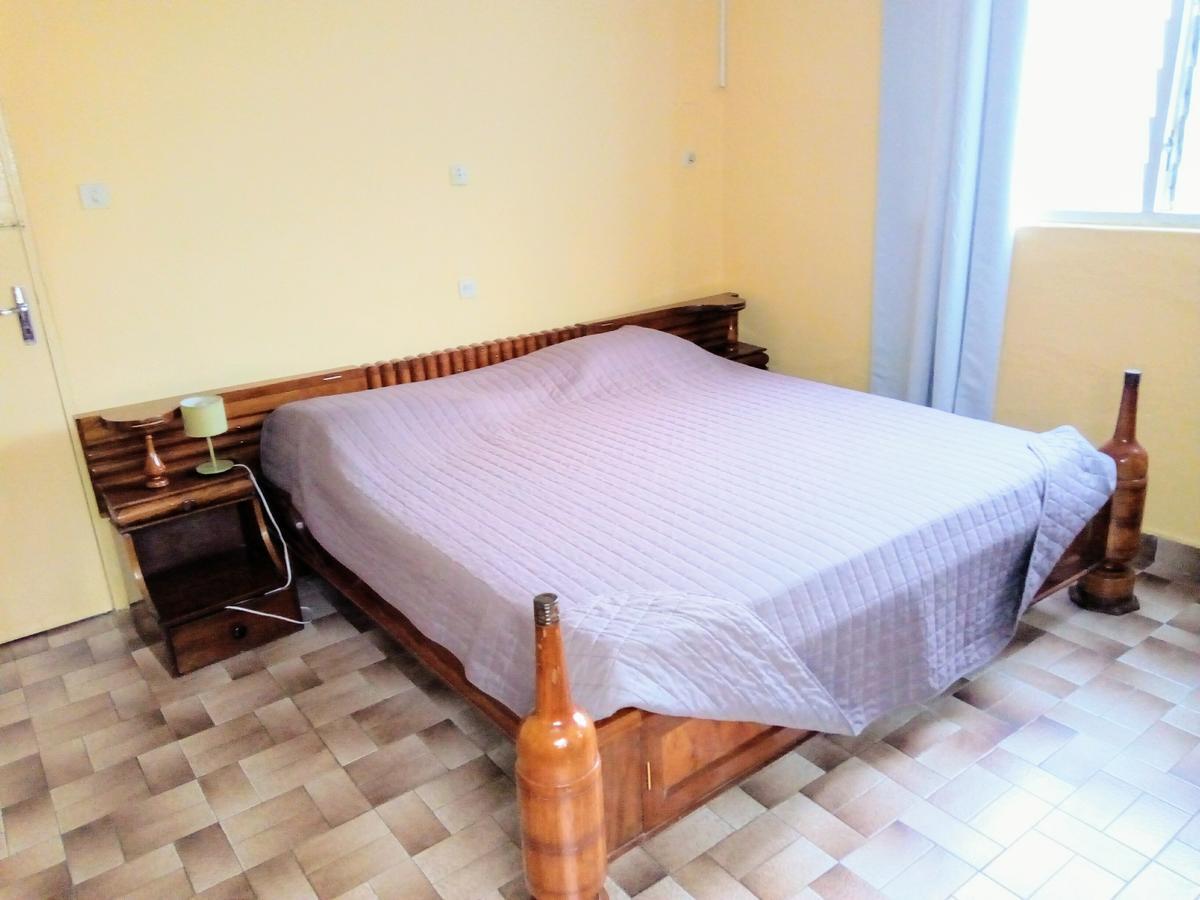Hotel Chez Fanny Kpalime Ngoại thất bức ảnh